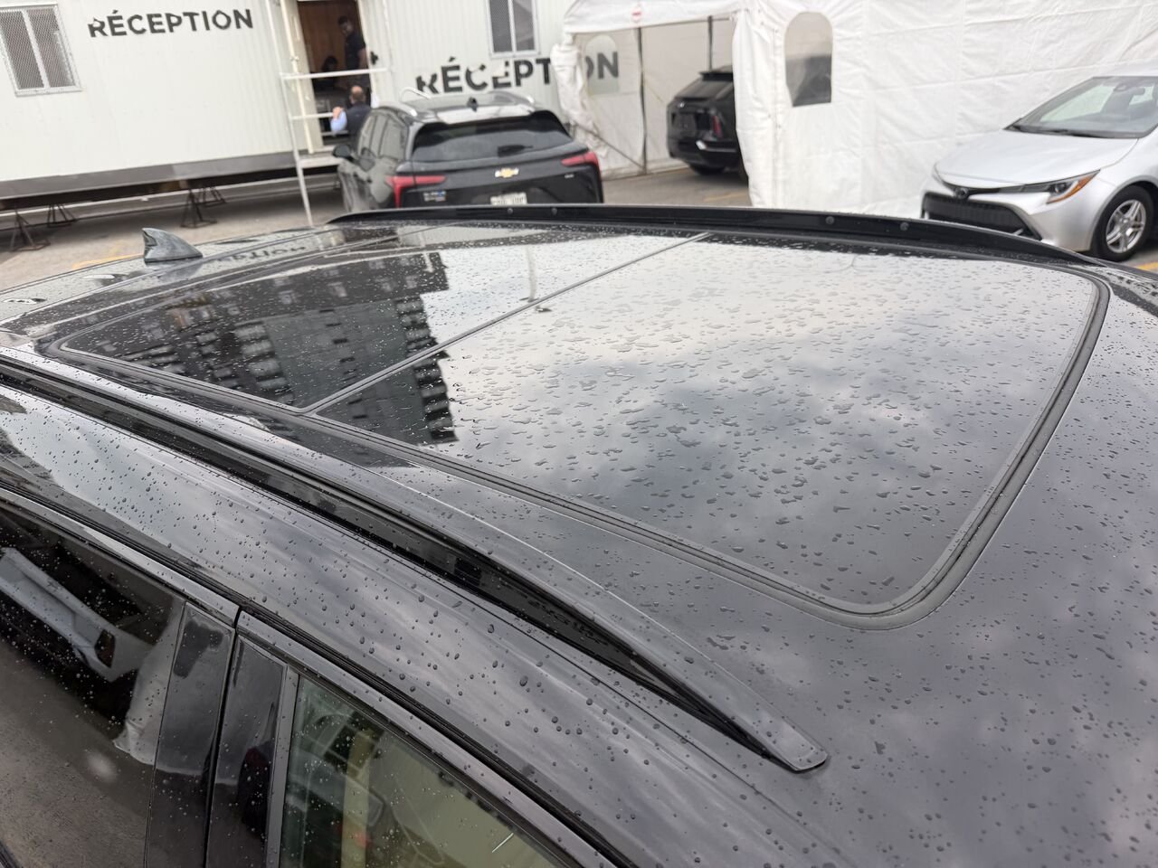 Cadillac XT5 SPORT AWD FINANCEMENT À PARTIR DE 3.99% 2022 Noir Laval - photo #22