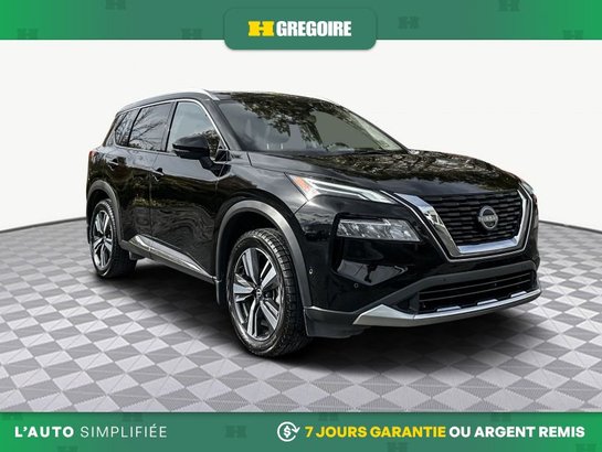 Nissan Rogue 2023 2023 Noir