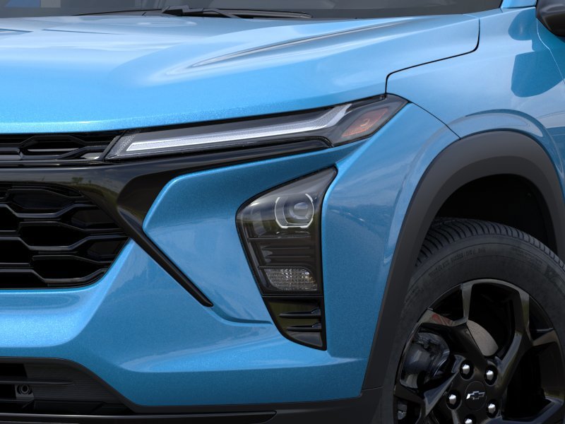 2026 CHEVROLET Trax Traction avant 4 portes LT MARINA BLUE METALLIC Gatineau - photo #9