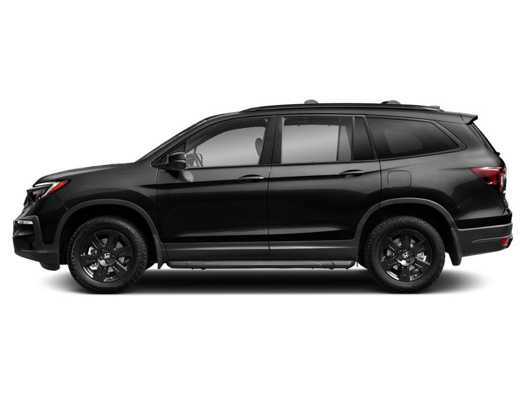 Honda Pilot TrailSport 2022 Black Ottawa & Gatineau - photo #1