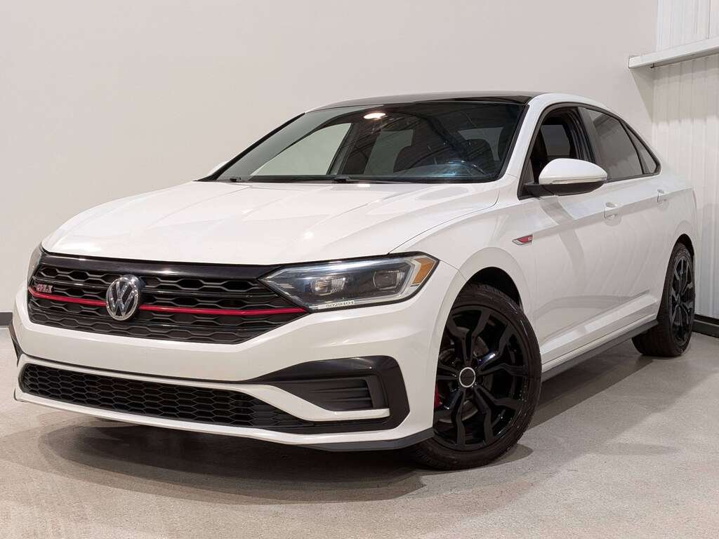 Volkswagen Jetta GLI DSG 2020 Blanc Val-David - photo #5