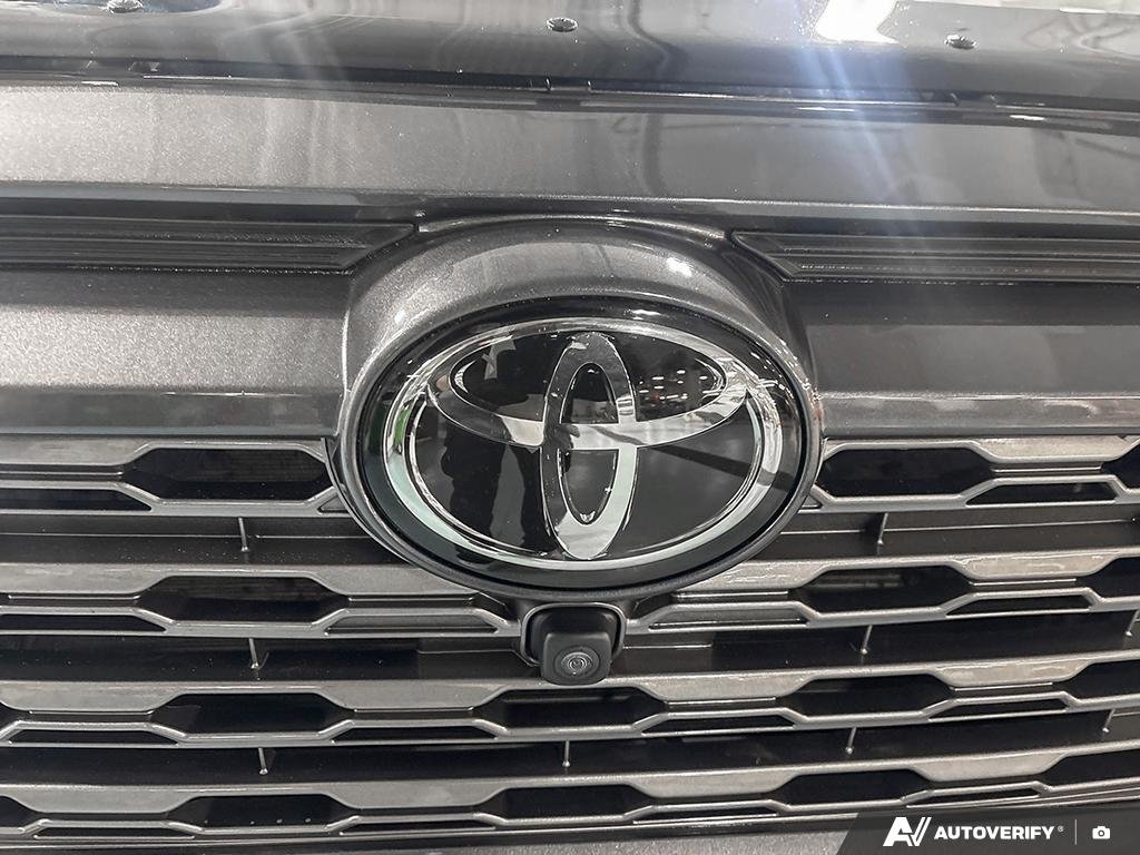 2019 Toyota RAV4 2602012A | Limited gray Edmonton - photo #8
