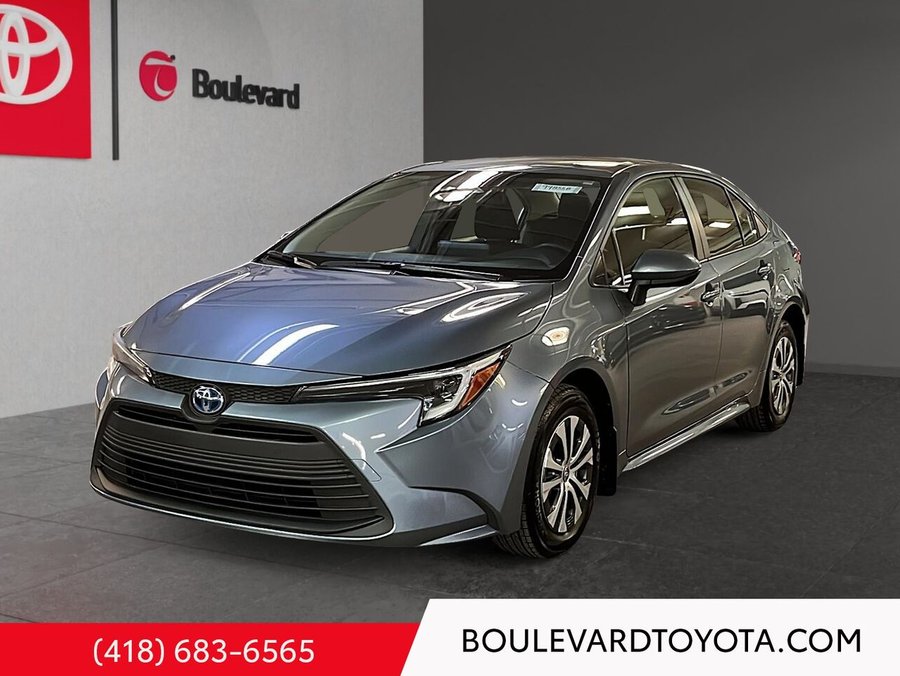 2025 Toyota Corolla 2025 Blue