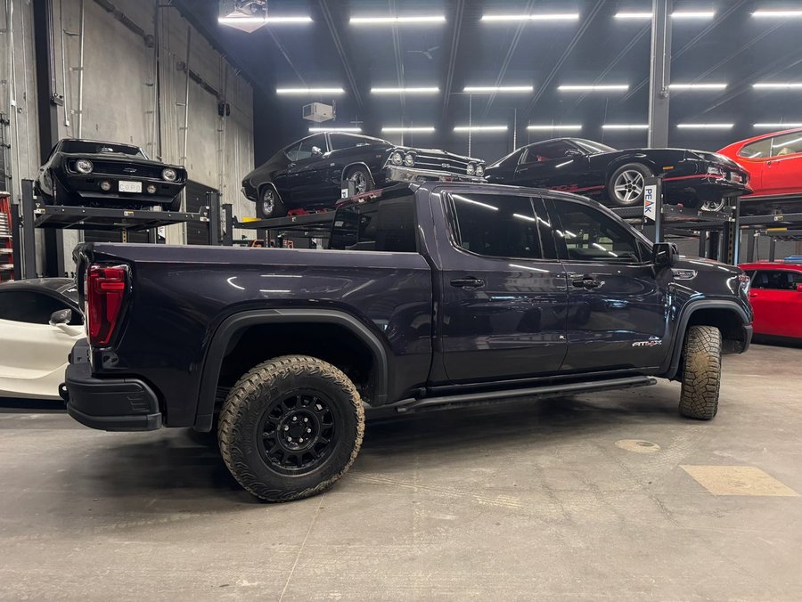 2024 GMC Sierra 1500 2024 Grey