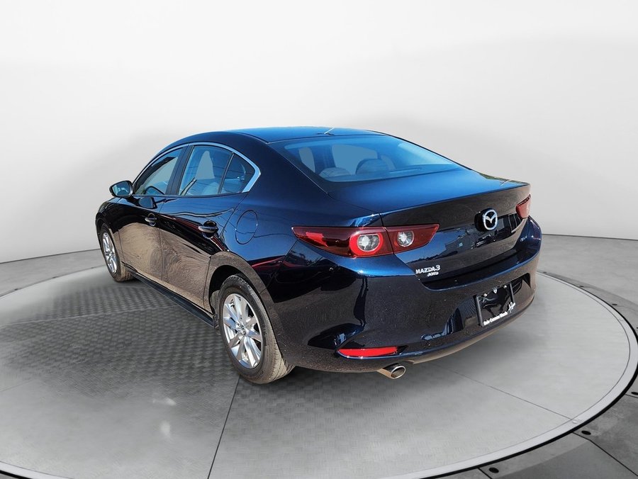 Mazda Mazda3 2023 2023 Bleu