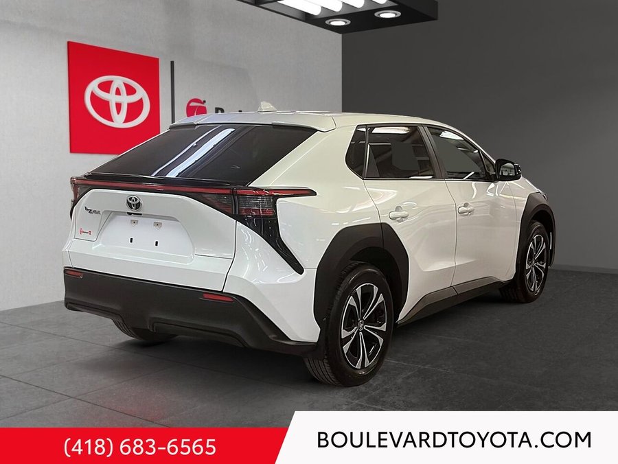 Toyota bZ4X 2023 2023 Blanc