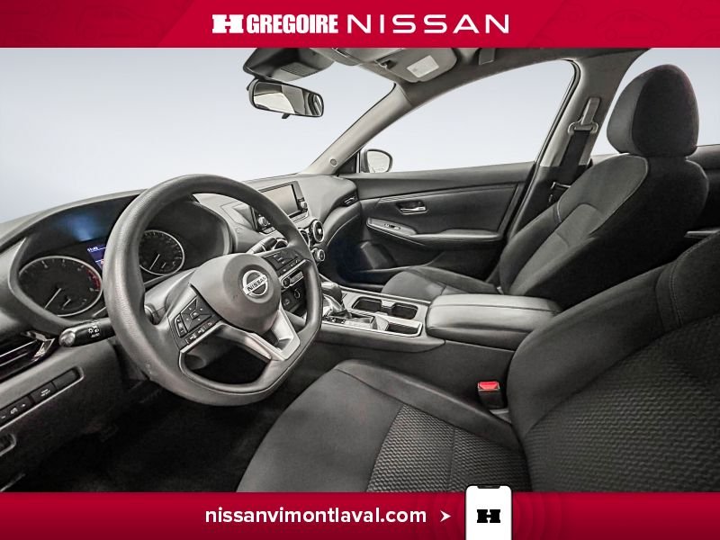 Nissan Sentra 2020 Gris Blainville - photo #22