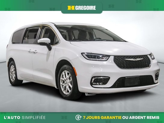 Chrysler Pacifica 2023 2023 Blanc