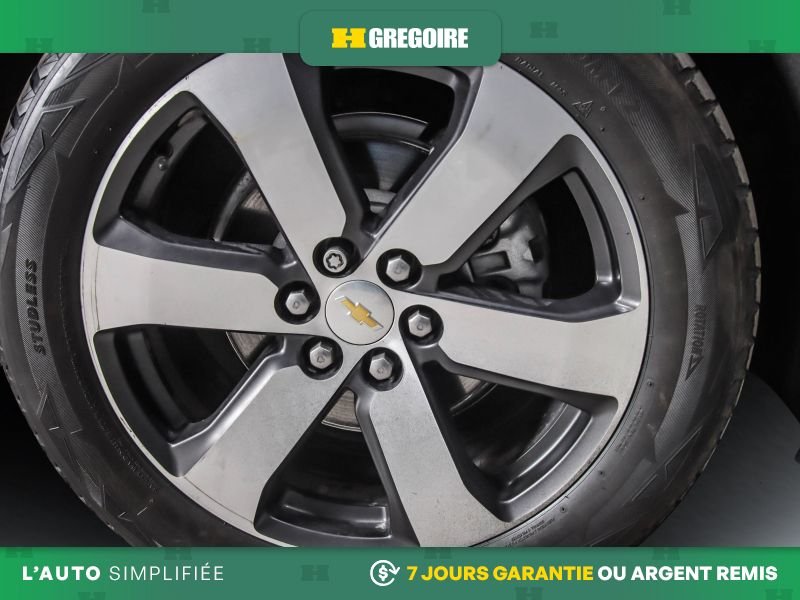Chevrolet Traverse 2022 Rouge Blainville - photo #10