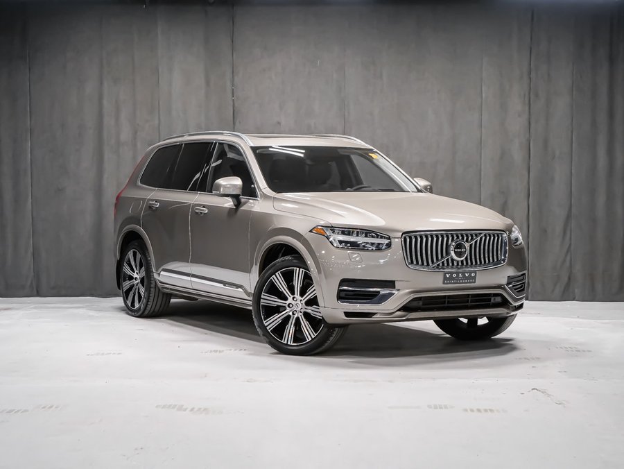2022 Volvo XC90 Recharge Inscription