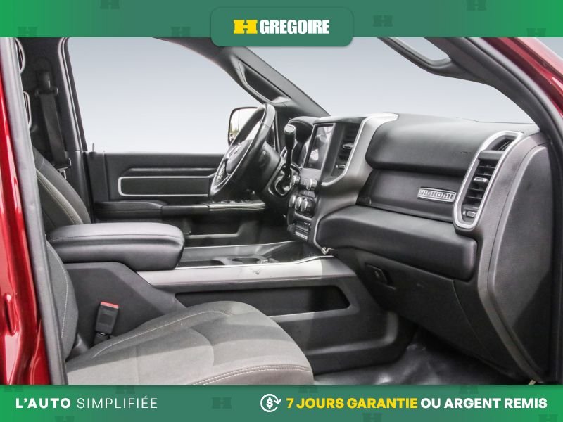 2022 Ram 2500 Red Laval - photo #27