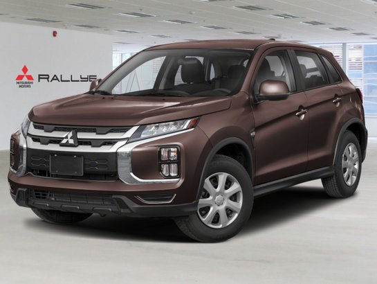 2026 MITSUBISHI RVR ES Oak Brown