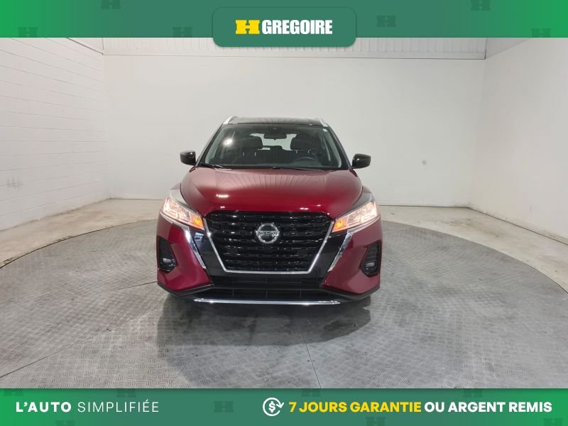 Nissan Kicks 822479 | SV Mag Carplay Bancs Chauffants à partir 2.99% 2021 Rouge Laval - photo #15