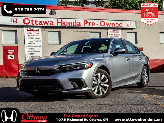 2023 Honda Civic Sedan 2023 