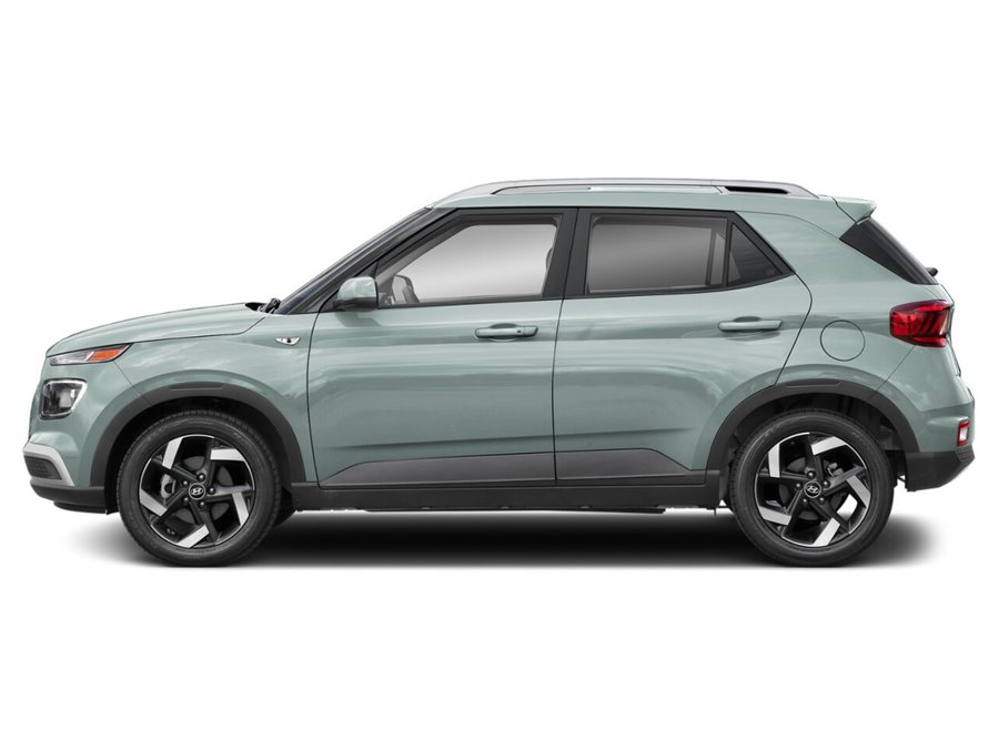 2026 HYUNDAI Venue 2026 Mirage Green