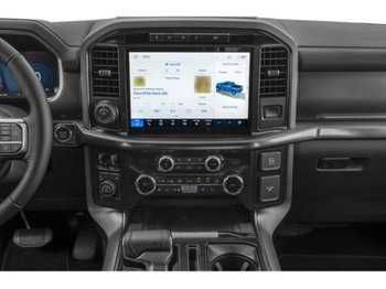 Ford F-150 Platine