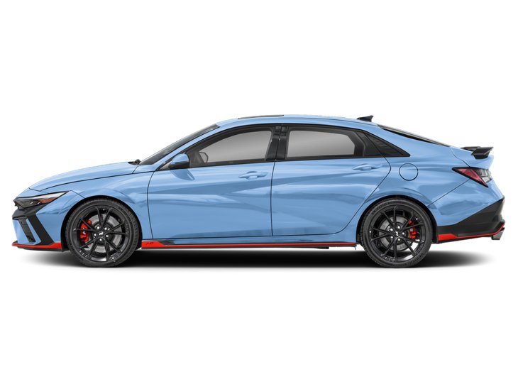 2025 Hyundai Elantra N 