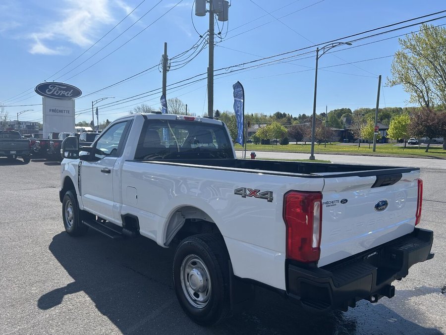Ford F-250 2023 2023 Blanc