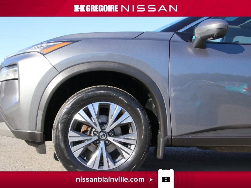 2021 Nissan Rogue Laval - photo #27