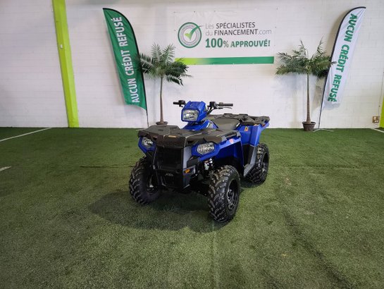 2020 Polaris Sportman 2020 Blue