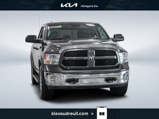 Dodge Ram 2016 2016 Gris