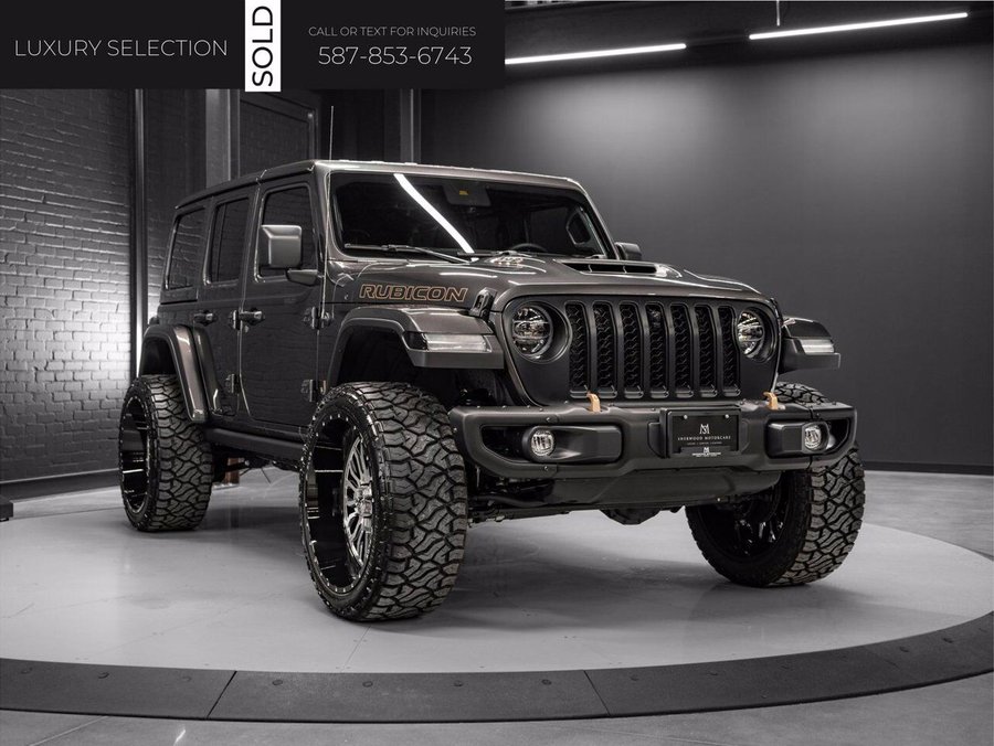 2021 Jeep Wrangler 2021 Grey