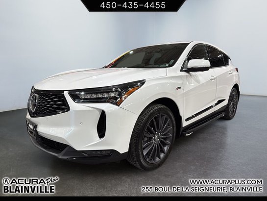 Acura RDX 2023 2023 Blanc