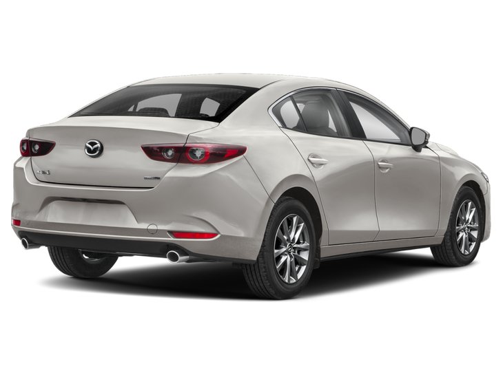 2025 Mazda Mazda3 GS