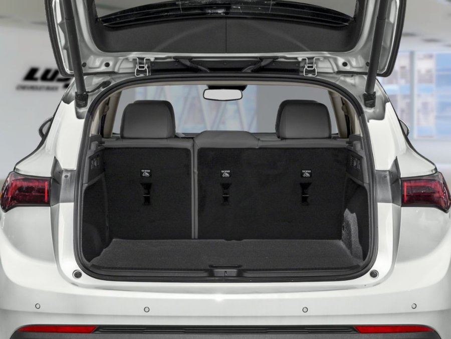 2026 Buick Envision 2026 Moonstone Grey Metallic