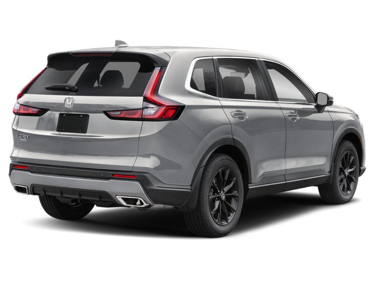2025 Honda CR-V hybride EX-L