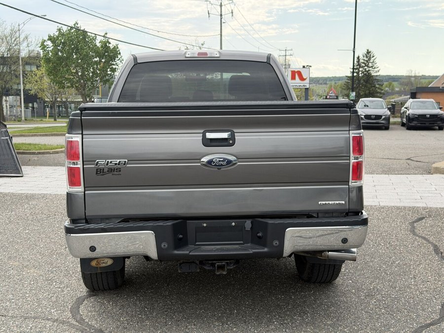 Ford F-150 2014 2014 Gris