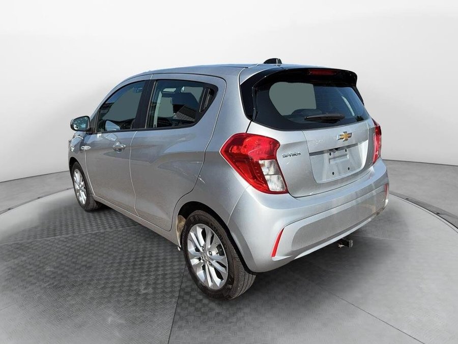 Chevrolet Spark 2022 2022 Gris