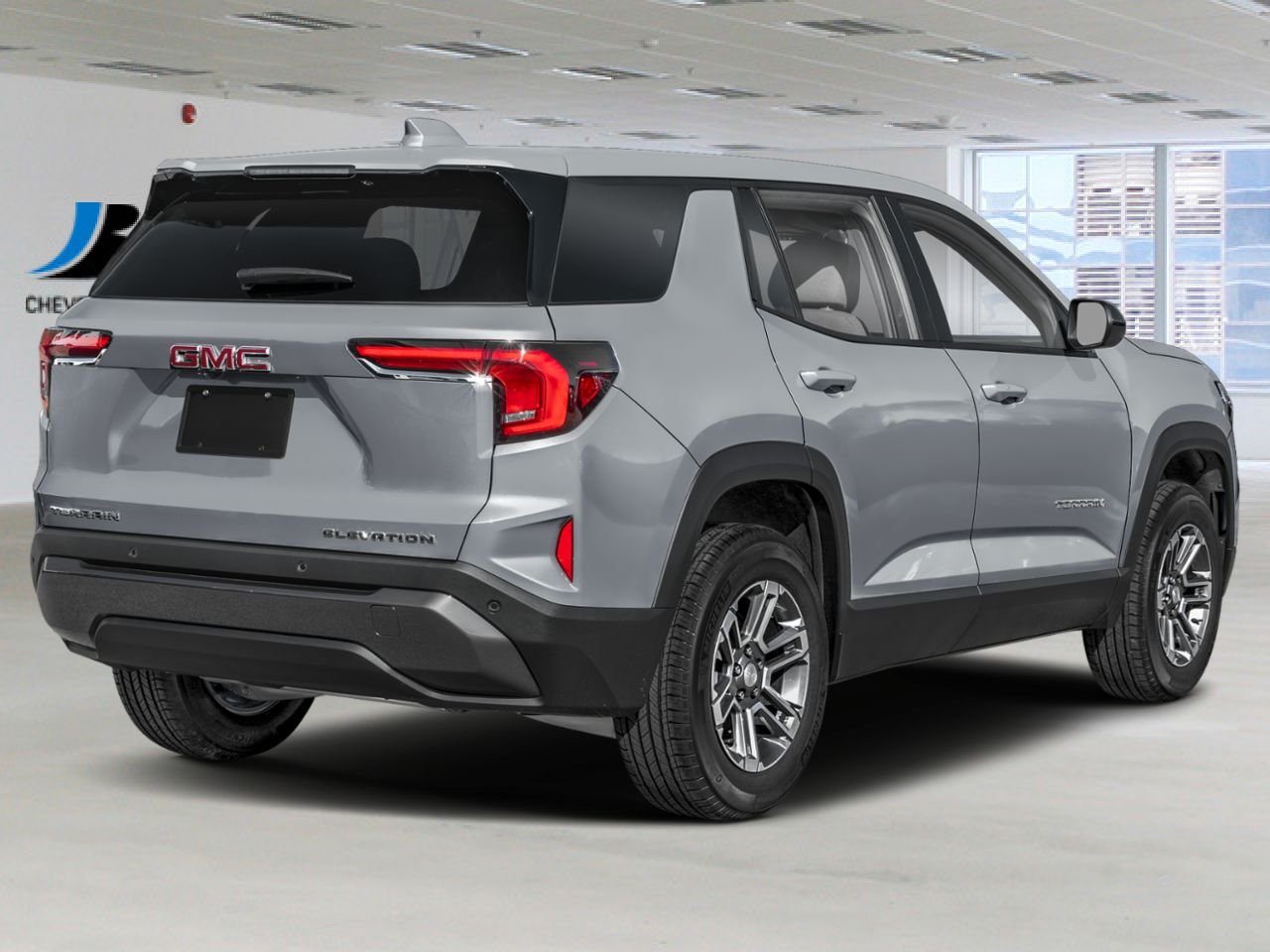 GMC Terrain TERRAIN 1.5L TURBO AWD ELEVATION (3SB) 2026 STERLING METALLISE Rivière-du-Loup - photo #1
