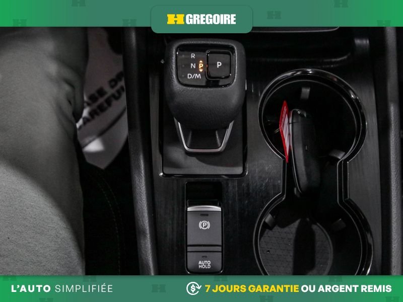 2025 Nissan Rogue Grey Saint-Eustache - photo #23