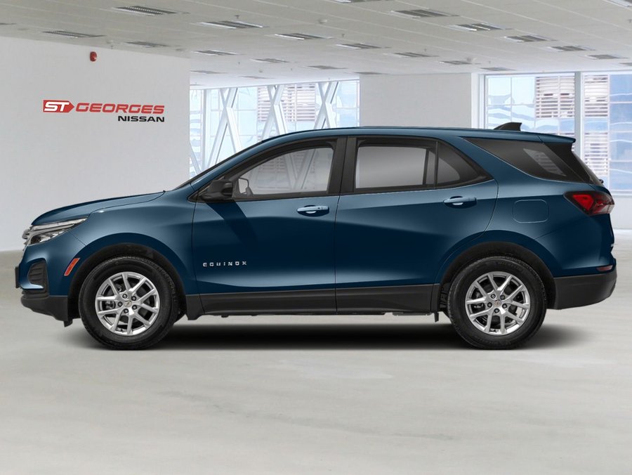 2023 Chevrolet Equinox 2023 Blue