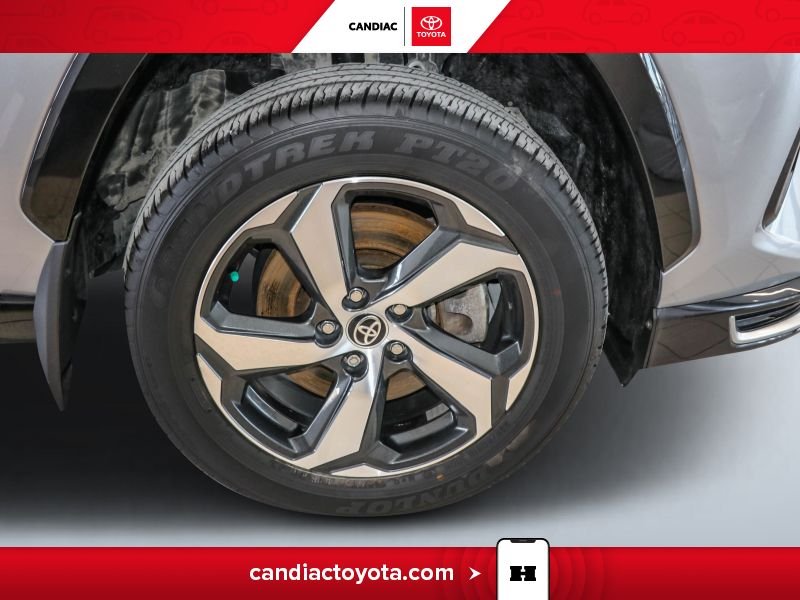 2024 Toyota RAV4 Prime Silver Laval - photo #36