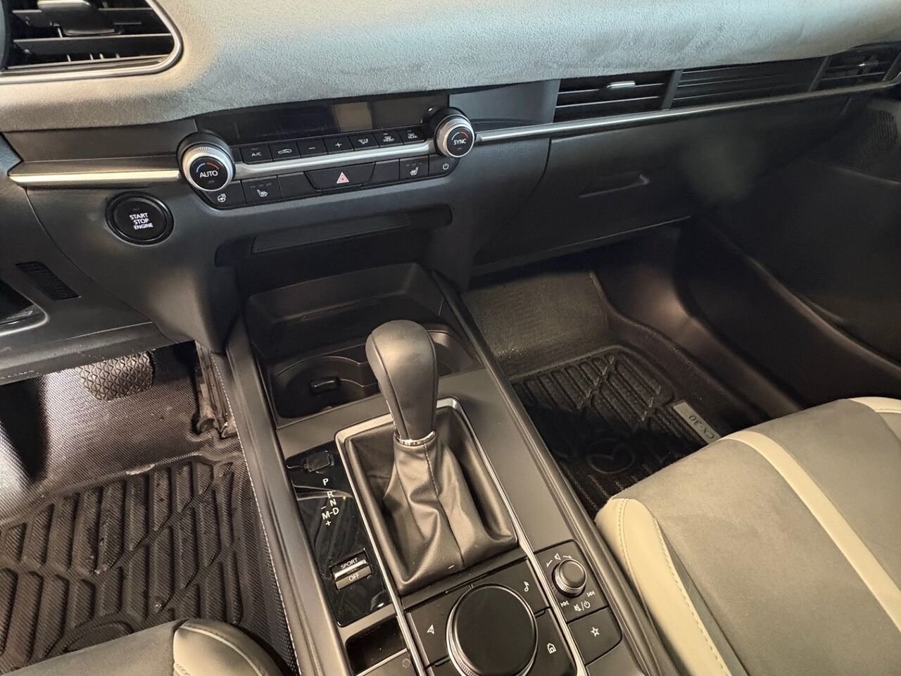 MAZDA CX-30 KURO GT TURBO 2026 Gris aéro métallisé Châteauguay - photo #6