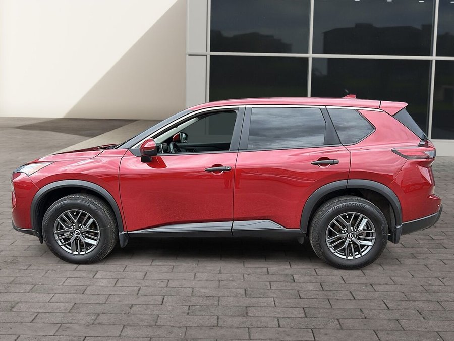 Nissan ROGUE S TRACTION INTEGRALE 2024 2024 Rouge