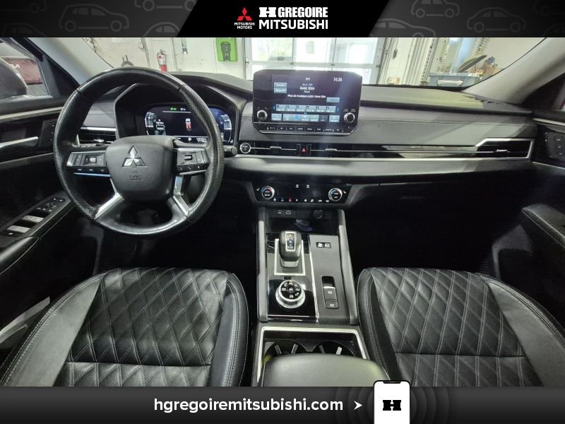 2023 Mitsubishi Outlander Plug-In Hybrid Bronze Blainville - photo #24