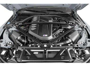 BMW M4 CS
