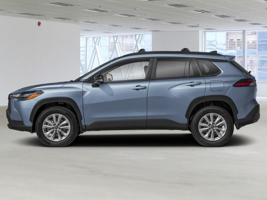 TOYOTA Corolla Cross 2026 2026 Gris céleste