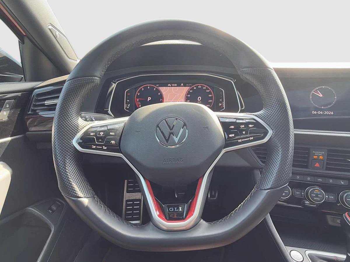 2023 Volkswagen Jetta GLI Red Rouyn-Noranda - photo #11