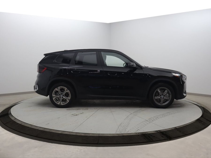 2025 BMW X1 2025 Black