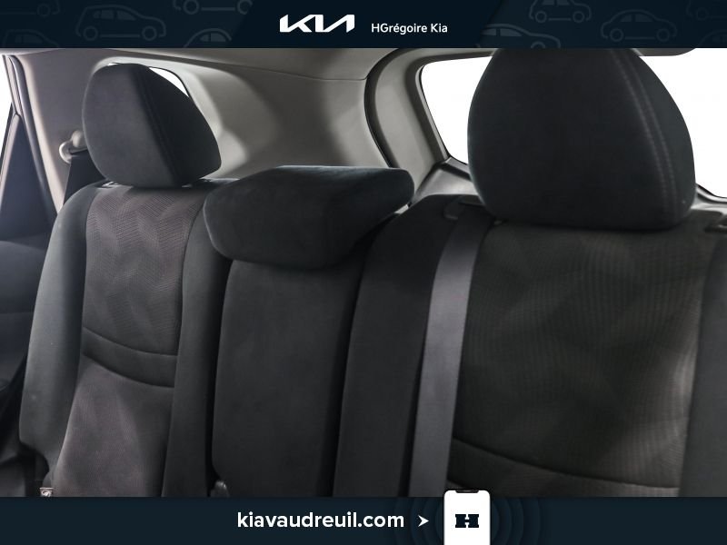 Nissan Rogue K26204A | **AUTO A/C/ GR ELECT/ MAGS /CAM RECUL BLUETOOTH*** 2016 Noir Laval - photo #11