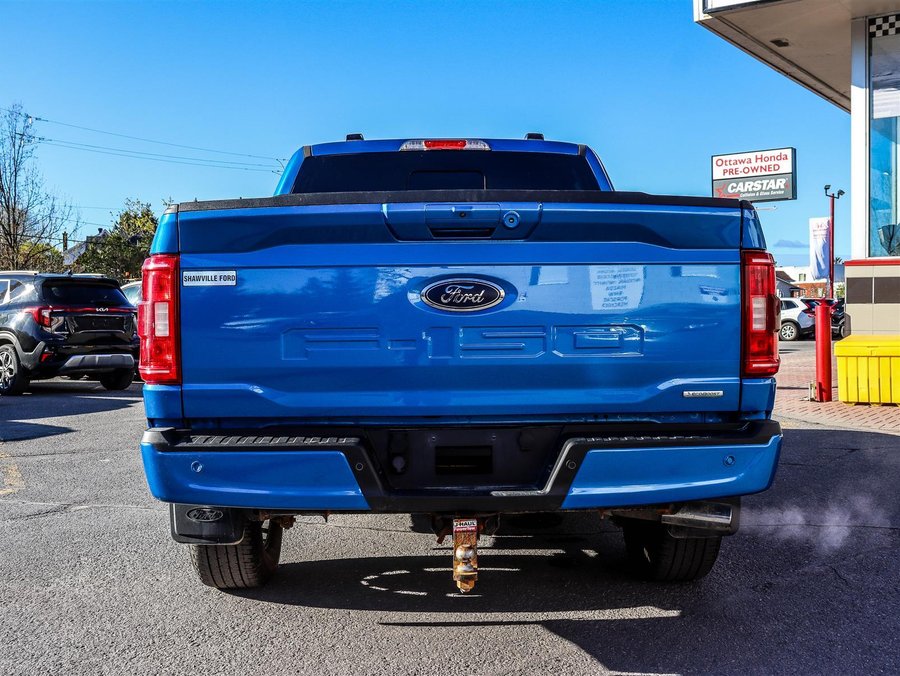 2021 Ford F-150 2021