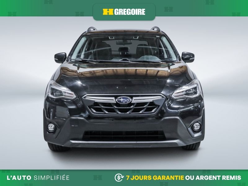 2021 Subaru Crosstrek 2021 Black