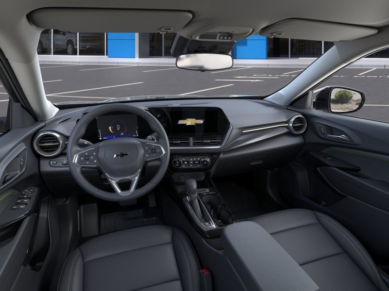 CHEVROLET Trax ACTIV 4 portes TA 2026 Gris sterling métallisé Sherbrooke - photo #14