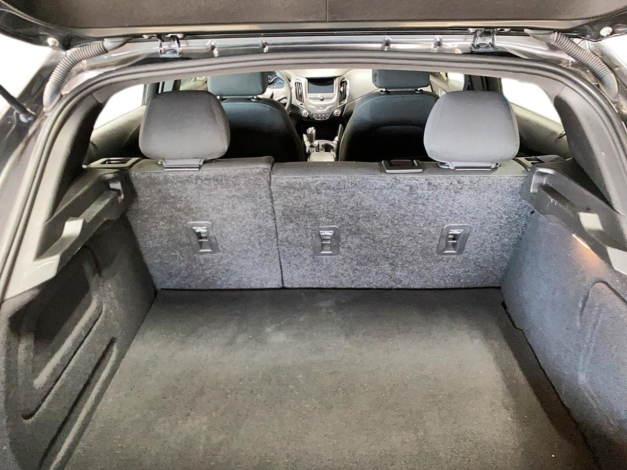 Chevrolet Cruze NIV 3G1BE6SM0HS571773 2017 Gris Baie-Comeau - photo #4