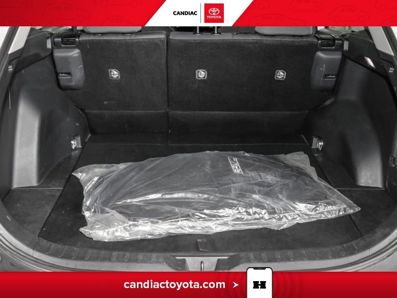 2024 Toyota Rav 4 White Laval - photo #33