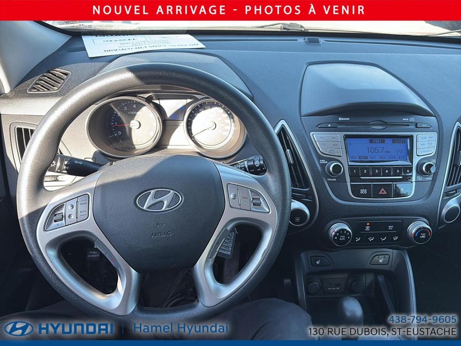 Hyundai Tucson 2013 2013 Bronze